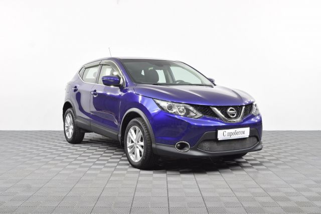 Nissan Qashqai 2016