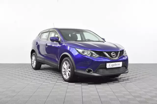 Nissan Qashqai 2016