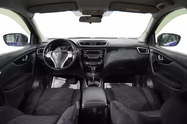 Nissan Qashqai 2016