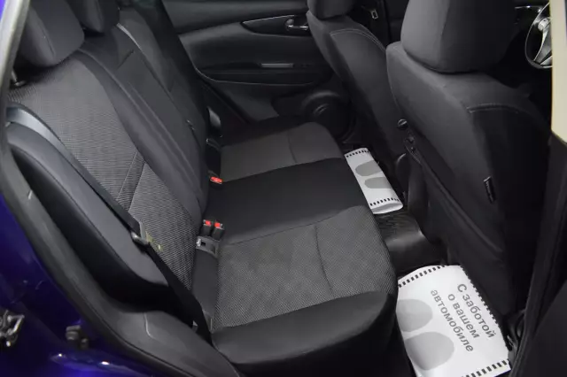 Nissan Qashqai 2016