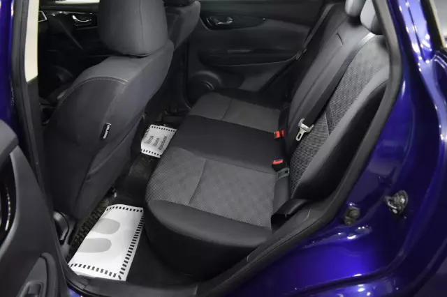 Nissan Qashqai 2016