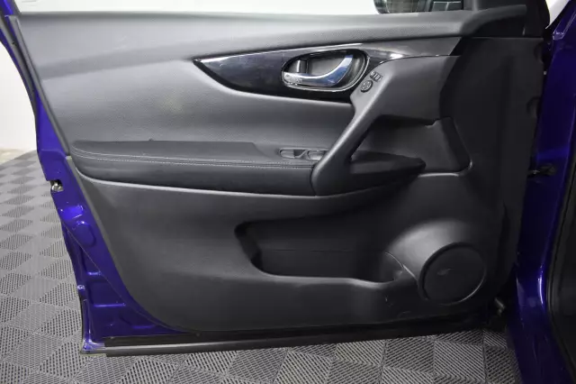 Nissan Qashqai 2016