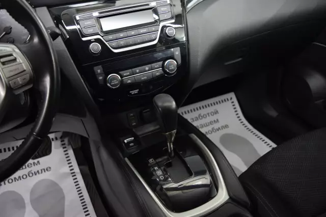 Nissan Qashqai 2016