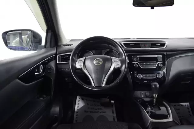 Nissan Qashqai 2016