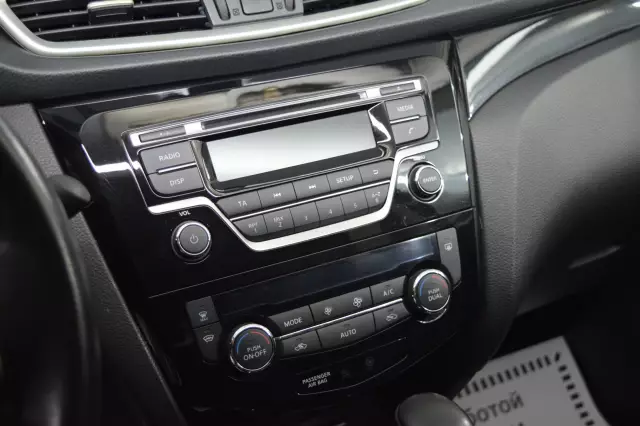 Nissan Qashqai 2016