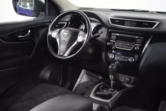 Nissan Qashqai 2016