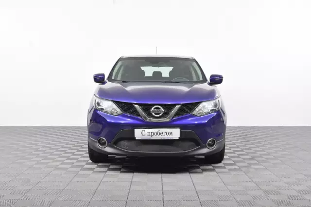 Nissan Qashqai 2016