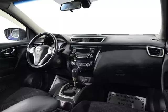 Nissan Qashqai 2016