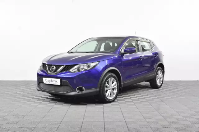 Nissan Qashqai 2016