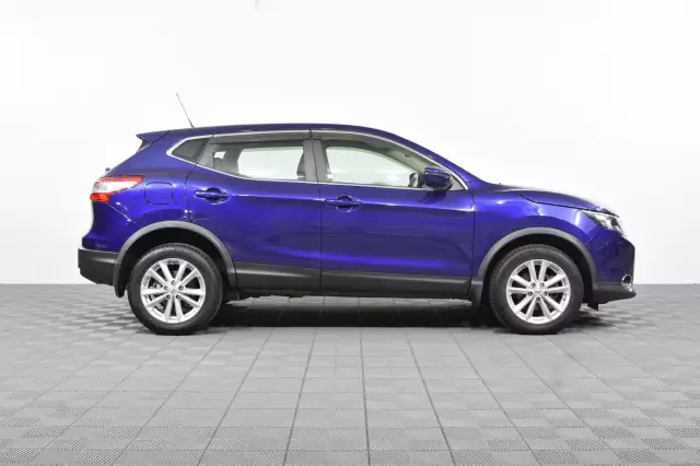 Nissan Qashqai 2016