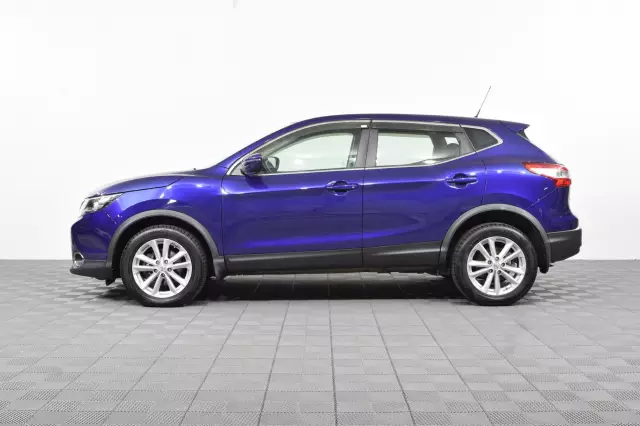 Nissan Qashqai 2016
