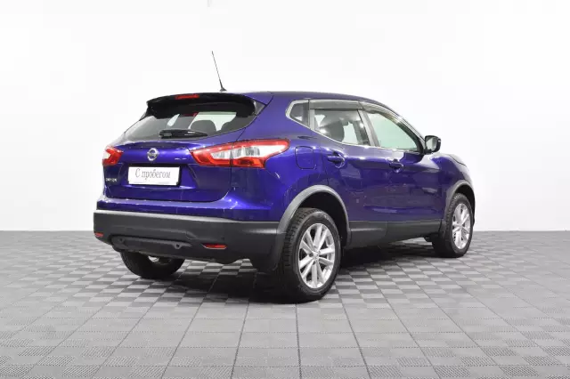 Nissan Qashqai 2016