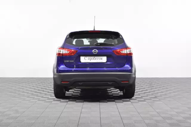 Nissan Qashqai 2016