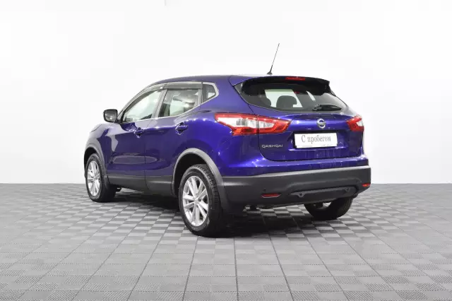 Nissan Qashqai 2016