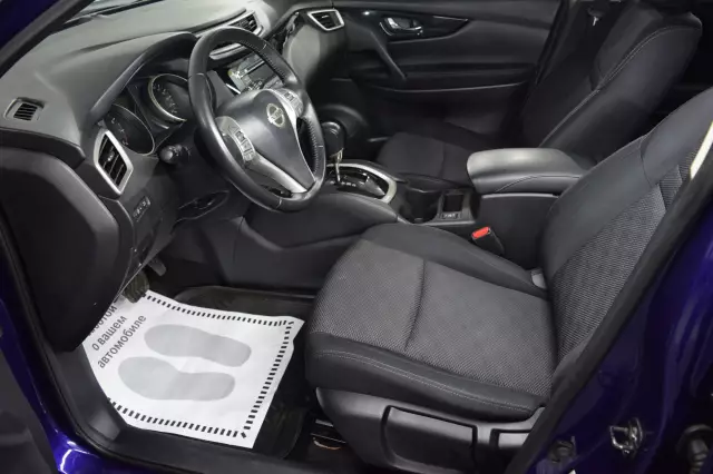 Nissan Qashqai 2016