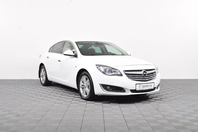 Opel Insignia 2013