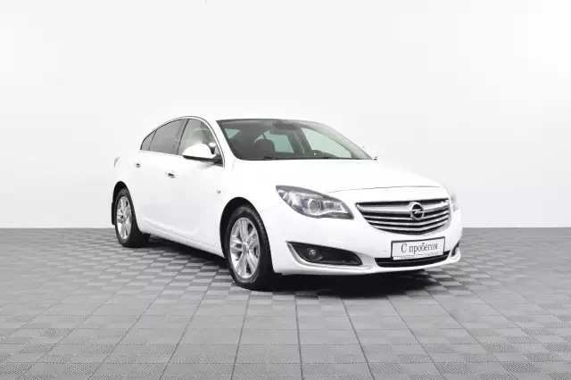 Opel Insignia 2013