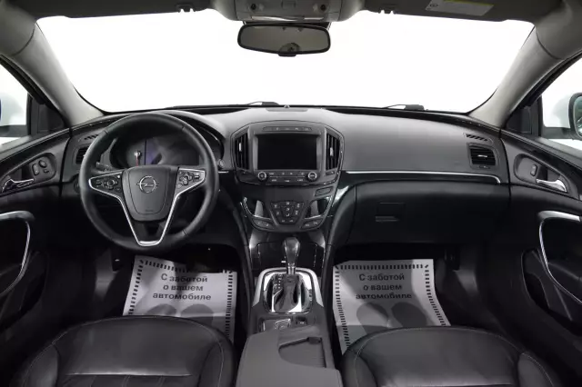Opel Insignia 2013