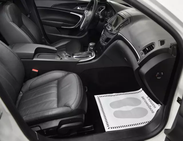 Opel Insignia 2013