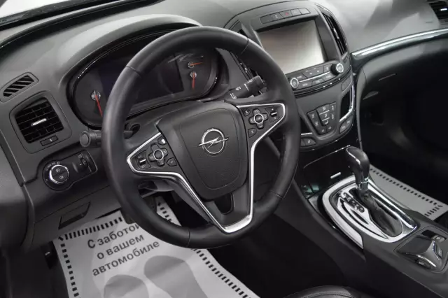 Opel Insignia 2013