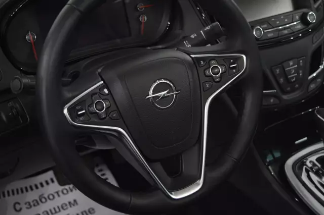 Opel Insignia 2013