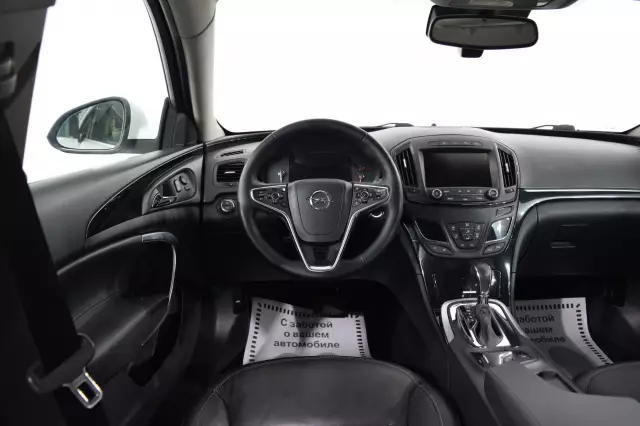 Opel Insignia 2013