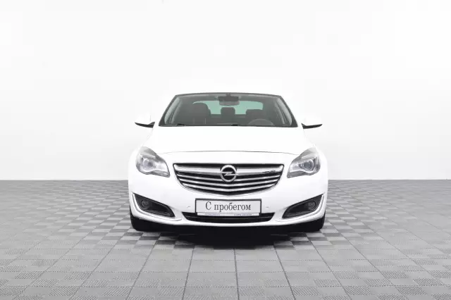 Opel Insignia 2013