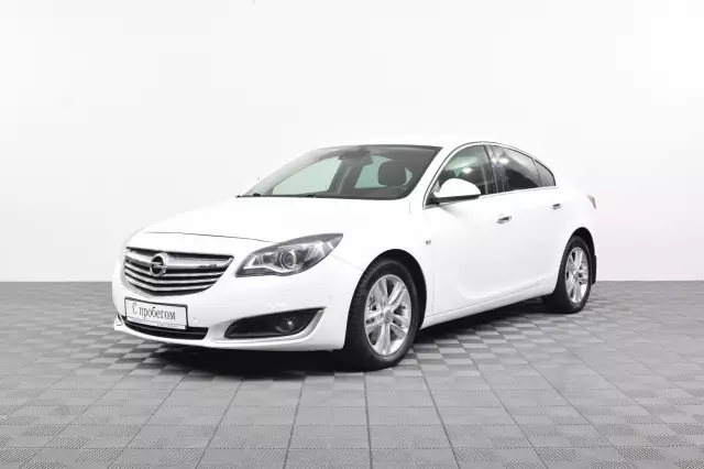 Opel Insignia 2013