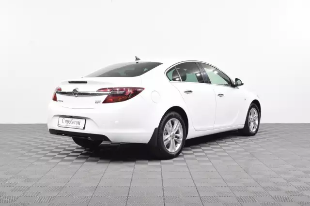 Opel Insignia 2013