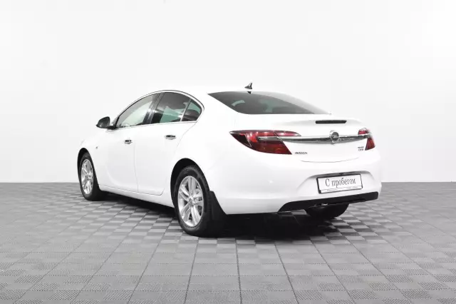 Opel Insignia 2013