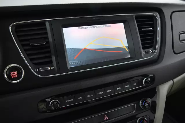Kia Carnival 2017