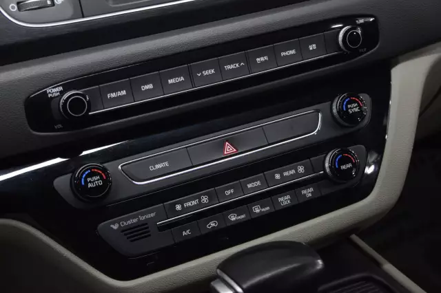 Kia Carnival 2017