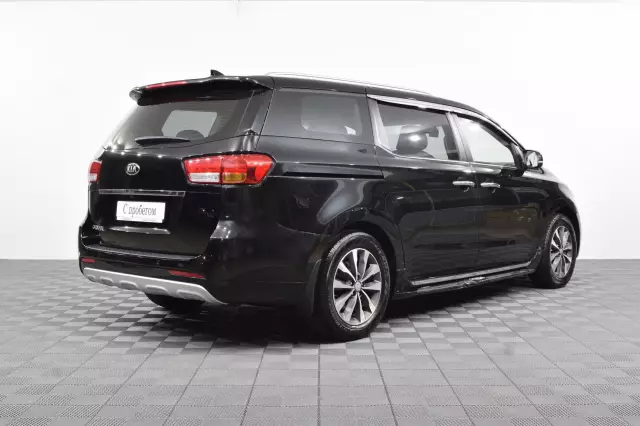 Kia Carnival 2017