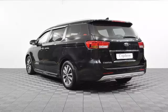 Kia Carnival 2017