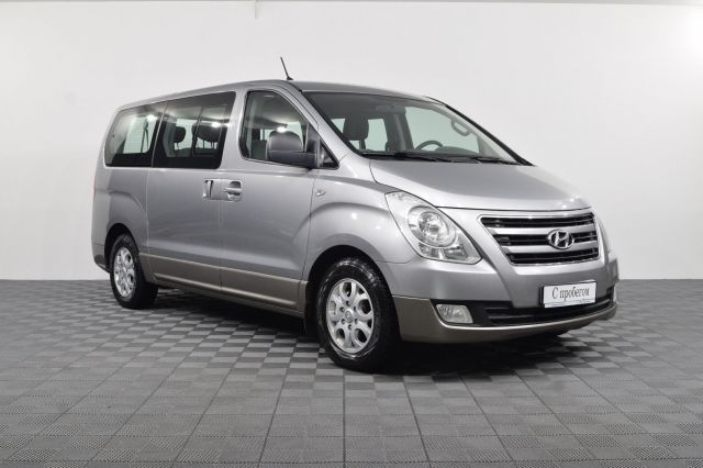 Hyundai Grand Starex 2013