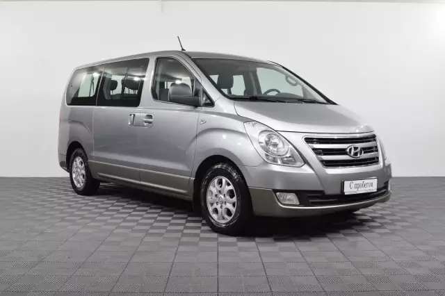 Hyundai Grand Starex 2013