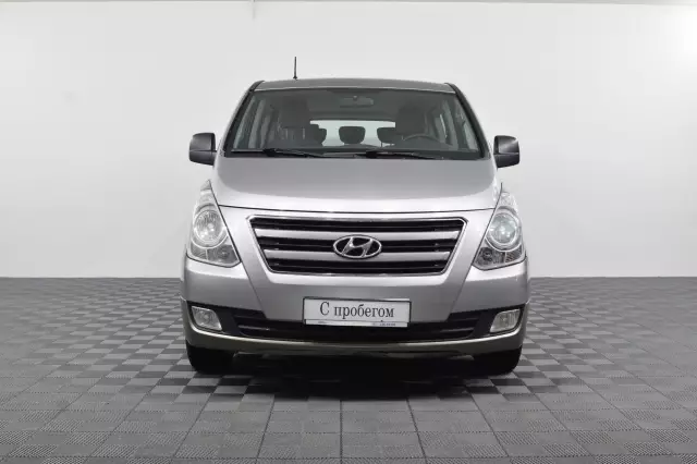 Hyundai Grand Starex 2013