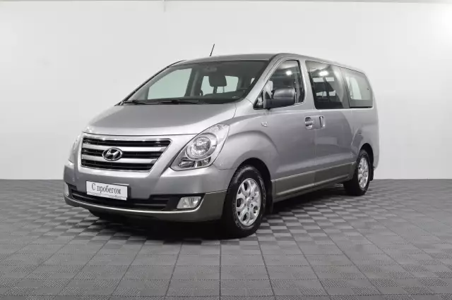 Hyundai Grand Starex 2013