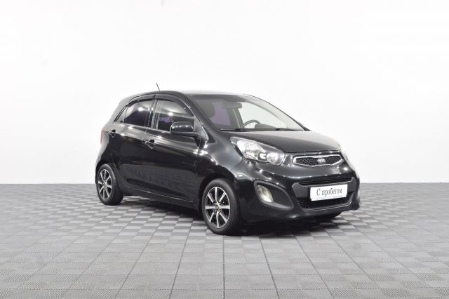 Kia Picanto 2013