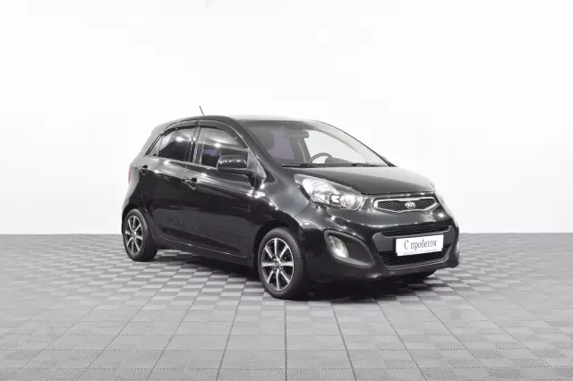 Kia Picanto 2013