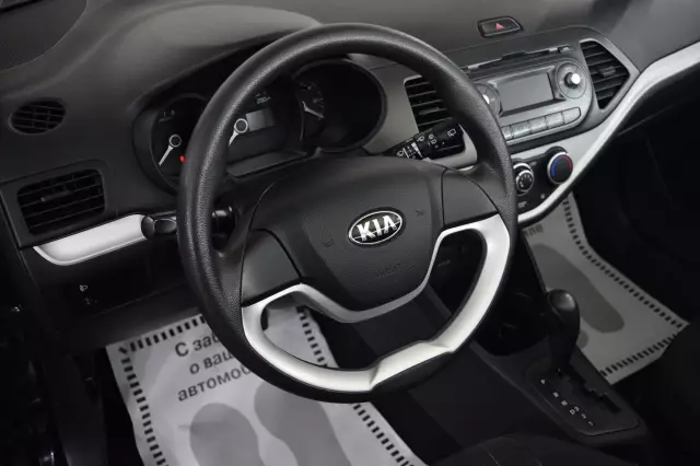 Kia Picanto 2013