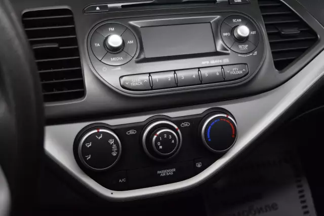 Kia Picanto 2013