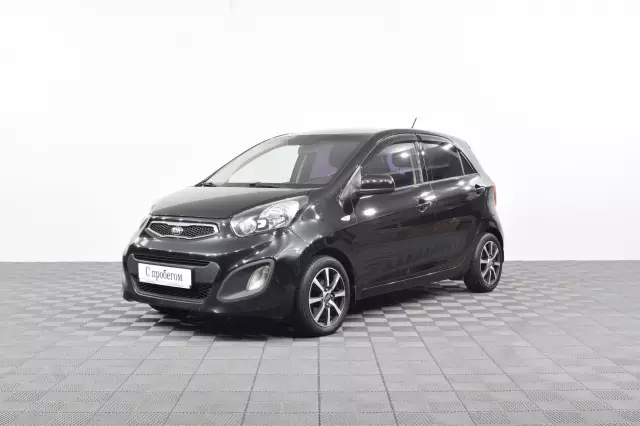 Kia Picanto 2013
