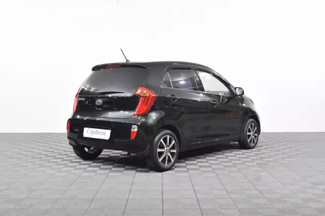 Kia Picanto 2013