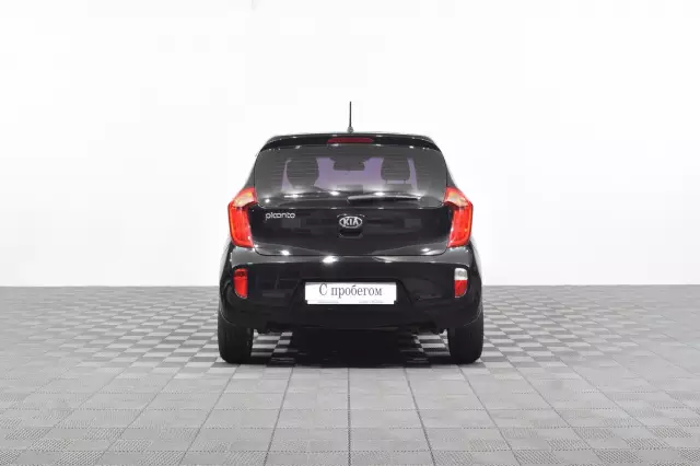 Kia Picanto 2013