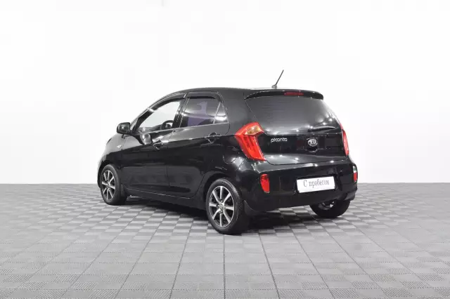 Kia Picanto 2013