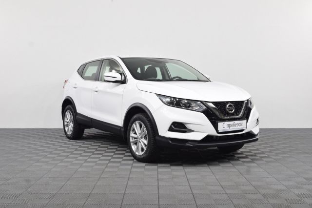 Nissan Qashqai 2021