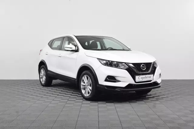 Nissan Qashqai 2021