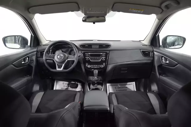 Nissan Qashqai 2021