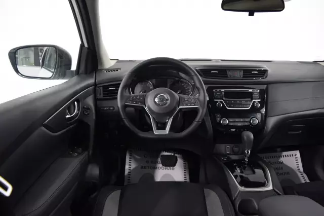Nissan Qashqai 2021